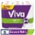 Viva Signature Cloth Choose-A-Sheet Paper Towels Double Rolls Perspective: front