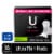U by Kotex Balance Ultra Thin Pads with Wings Heavy Absorbency Perspective: front