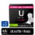 U by Kotex Balance Ultra Thin Pads with Wings Heavy Absorbency Perspective: front
