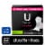 U by Kotex Balance Ultra Thin Pads with Wings Heavy Absorbency Perspective: front