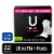 U by Kotex Balance Ultra Thin Pads with Wings Heavy Absorbency Perspective: front