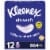 Kleenex Ultra Soft 3-Ply Facial Tissues, Cube Boxes (72 Tissues/Box, 12 Boxes) Perspective: front
