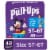 Pull-Ups Learning Designs Boys' Potty Training Pants 5T-6T (50+ lbs) Perspective: front