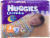 Huggies OverNites Baby Diapers, Size 4 (22-37 lbs) Perspective: front
