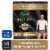 Depend Real Fit Maximum Absorbency Small/Medium Grey Incontinence Underwear for Men Perspective: front