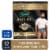 Depend Real Fit Incontinence Disposable Maximum Large/Extra-Large Black and Grey Underwear for Men Perspective: front