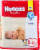 Huggies Snug & Dry Baby Diapers, Size 1 (8-14 lbs) Perspective: front