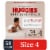 Huggies Skin Essentials Baby Diapers, Size 4 (22-37 lbs) Perspective: front