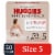 Huggies Skin Essentials Baby Diapers Size 5 (27+ lbs) Perspective: front
