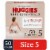 Huggies Skin Essentials Baby Diapers, Size 5 (27+ lbs) Perspective: front