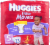 Huggies Little Movers Baby Diapers, Size 5 (27+ lbs) Perspective: front
