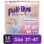Pull Ups Girls' Skin Essentials Training Pants 3T-4T (32-40 lbs) Perspective: front