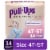 Pull Ups Girls' Skin Essentials Training Pants 4T-5T (38-50 lbs) Perspective: front