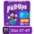 Pull-Ups Boys' Potty Training Pants 3T-4T (32-40 lbs) Perspective: front