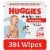 Huggies Simply Clean Unscented Baby Wipes Perspective: front