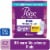 Poise Incontinence Pads for Women, 6 Drop Ultimate Absorbency Perspective: front