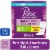 Poise Daily Incontinence Panty Liners, 2 Drop Very Light Absorbency Perspective: front