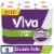 Viva Signature Cloth Paper Towels Double Rolls Perspective: front