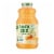 Santa Cruz Organic® Pineapple Mango Juice Bottle Perspective: front