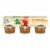 Santa Cruz® Organic Apple Apricot Sauce Perspective: front
