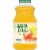 Santa Cruz Organic Peach Lemonade Perspective: front