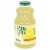 Santa Cruz Organic Lemonade Perspective: front