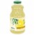 Santa Cruz Organic Lemonade Perspective: front