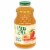 Santa Cruz Organic® Apricot Mango Juice Beverage Perspective: front