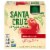 Santa Cruz Organic® Apple Sauce Pouches Perspective: front