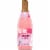 Santa Cruz Organic Radiant Rose­™ Sparkling White Grape Juice Beverage Perspective: front