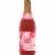 Santa Cruz Organic Cran Fizz Sparkling Juice Perspective: front