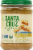 Santa Cruz Organic Light Roasted Creamy Peanut Butter Perspective: front