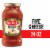 Bertolli® Five Cheese Pasta Sauce Perspective: front