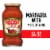 Bertolli® Vineyard Marinara & Burgundy Wine Pasta Sauce Perspective: front