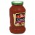 Bertolli Organic Fire Roasted Garlic Marinara Sauce Perspective: front