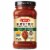 Bertolli® Rustic Cut™ Sweet Peppers and Portobello Mushrooms Pasta Sauce Perspective: front