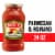Bertolli® Parmesan & Romano with Cracked Black Pepper Sauce Perspective: front