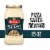Bertolli® White Pizza Sauce with Italian Herbs Artisan Gourmet Pizza Sauce Perspective: front