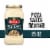 Bertolli® White Pizza Sauce with Italian Herbs Artisan Gourmet Pizza Sauce Perspective: front