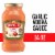 Bertolli® Garlic Vodka Pasta Sauce Perspective: front