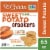 R.W. Garcia 3 Seed Sweet Potato Crackers Perspective: front