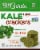 R.W. Garcia 3 Seed Kale Crackers Perspective: front