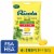 Ricola Oral Anesthetic Throat Drops and Sore Throat Relief Sugar Free Lemon Mint Perspective: front