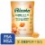 Ricola Oral Demulcent Throat Balm Drops and Sore Throat Relief Caramel Perspective: front