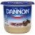 Dannon Coffee Yogurt Perspective: front