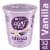 Light + Fit Vanilla Nonfat Yogurt Tub Perspective: front