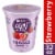 Light + Fit Nonfat Gluten-Free Strawberry Yogurt Tub Perspective: front