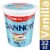 Dannon Whole Milk Non-Gmo Project Verified Vanilla Yogurt Tub Perspective: front