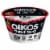Oikos® Triple Zero Strawberry Nonfat Greek Yogurt Perspective: front