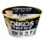 Oikos® Triple Banana Crème Nonfat Greek Yogurt Perspective: front